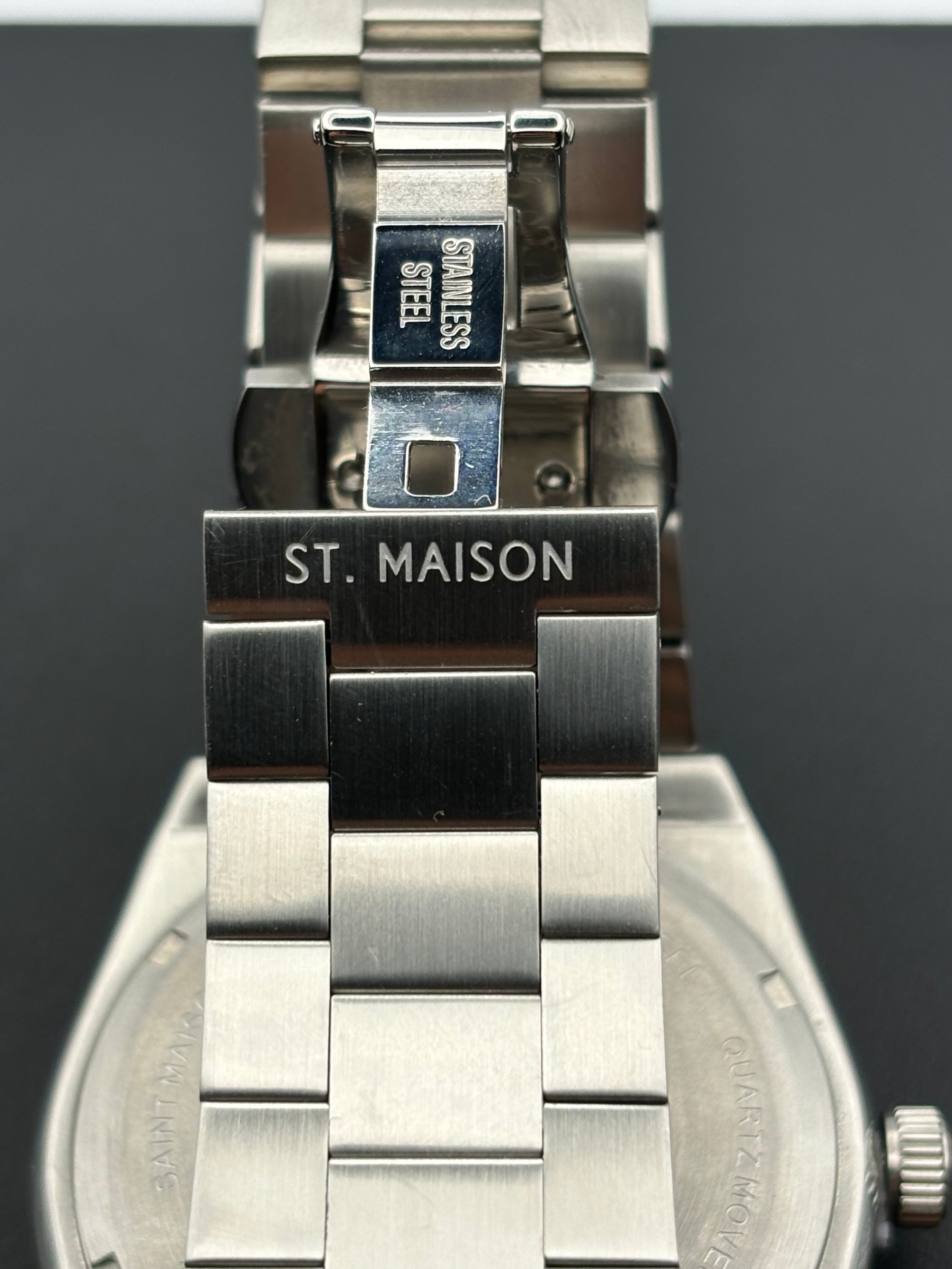 St. Maison Watches – Timeless Luxury & Elegance