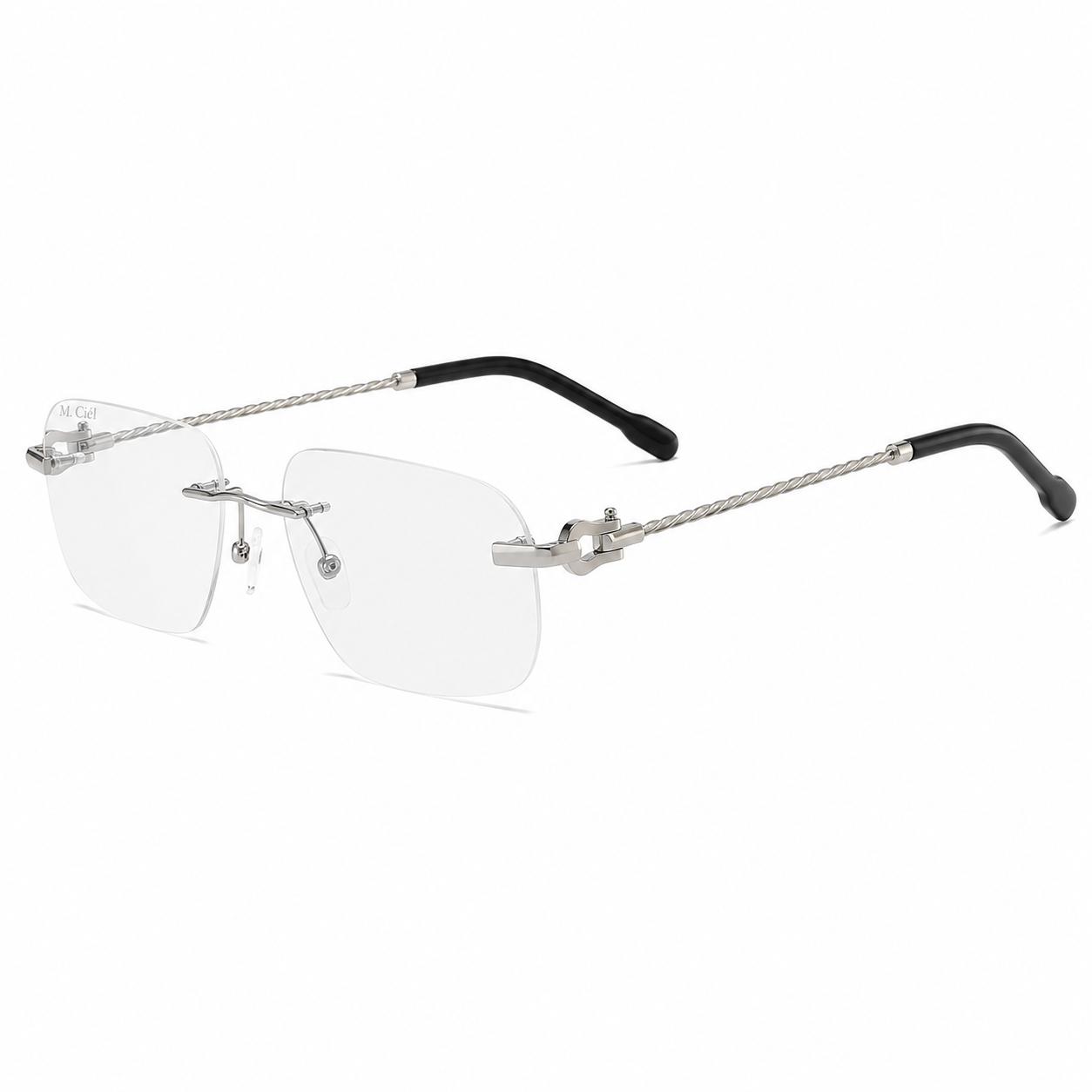 Maison Ciél - New Money Glasses