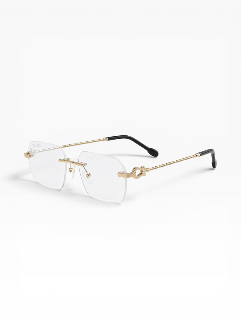 Affordable Cartier Alternative M. Ciél Glasses