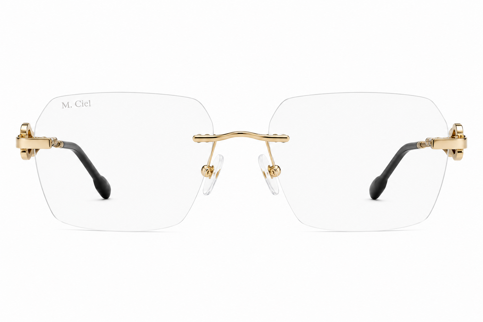 St. Maison - New Money Glasses