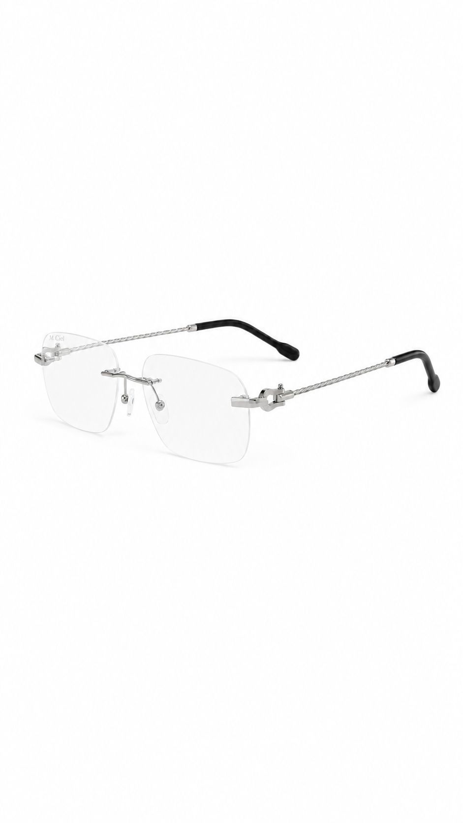 Maison Ciél - New Money Glasses