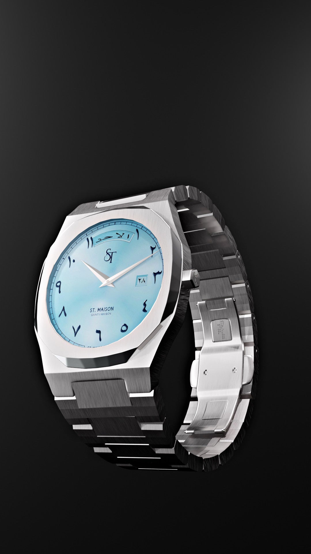 Arabic Watches Qatar / Dubai