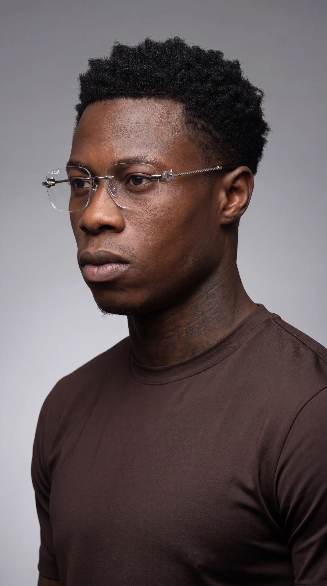 Maison Ciél - New Money Glasses
