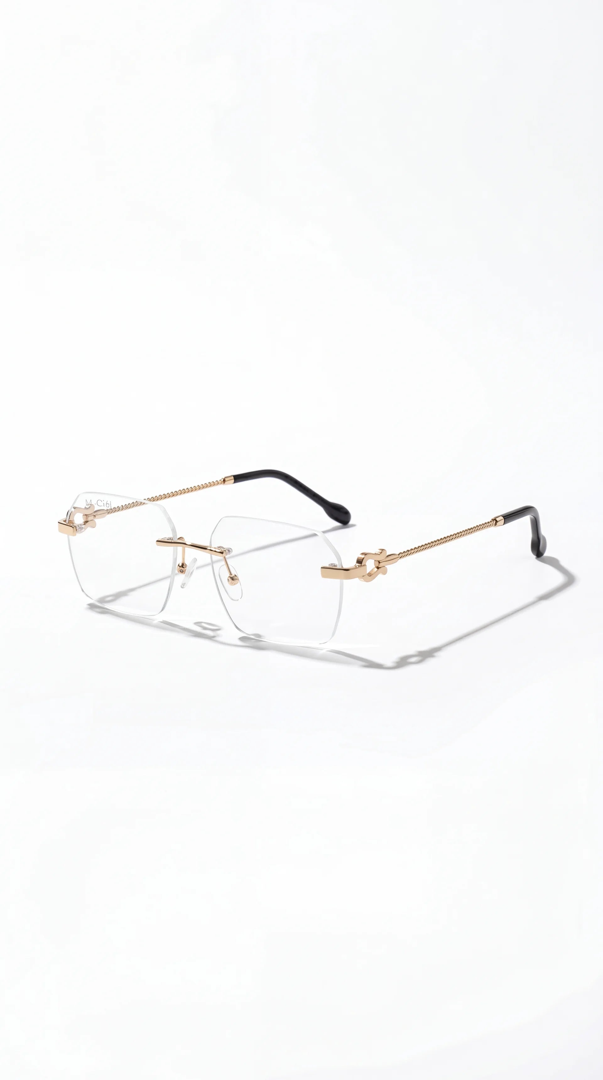 St. Maison - New Money Glasses