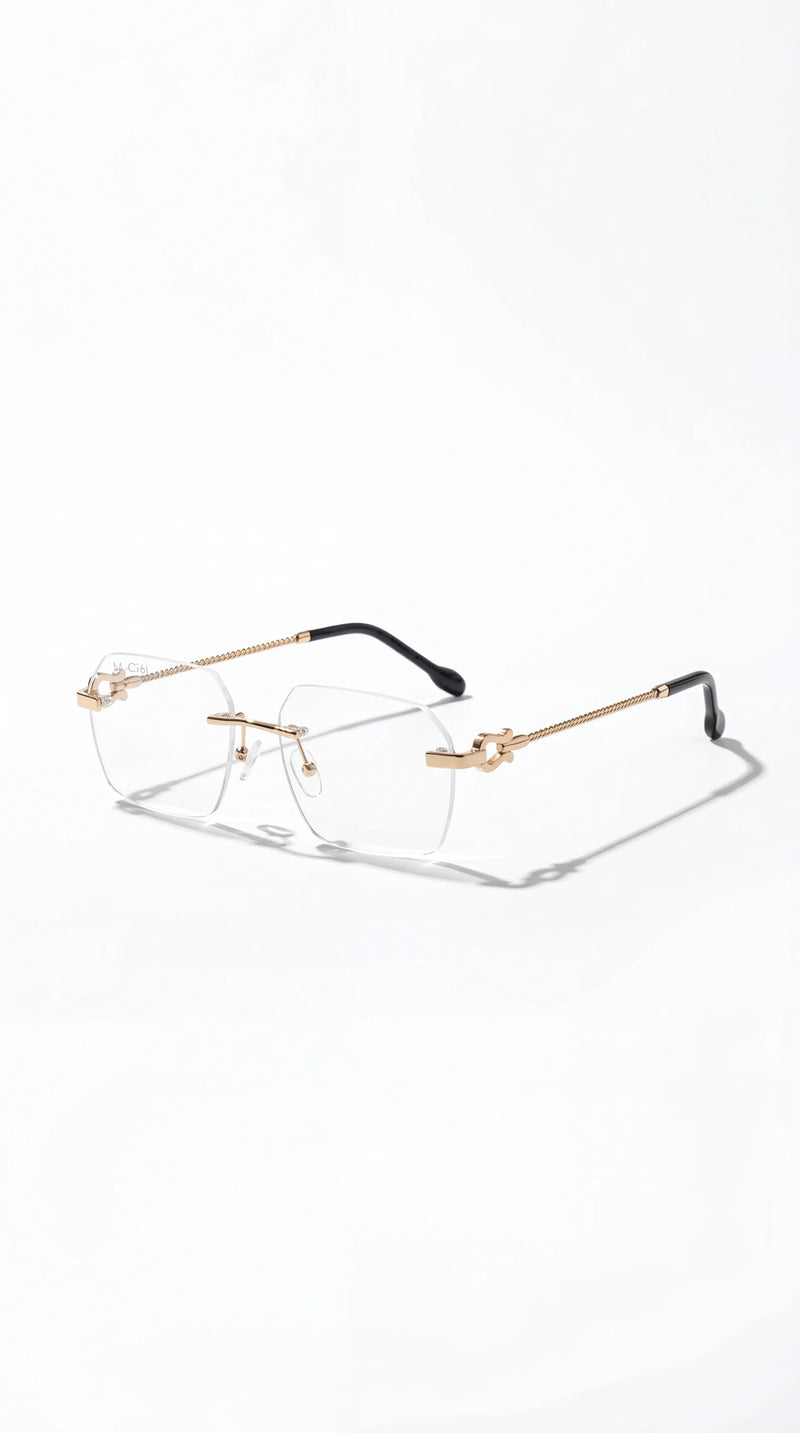 St. Maison - New Money Glasses